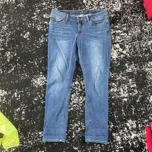 Lucky brand Lolita skinny size 30.